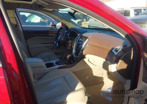 2013 Cadillac Srx Luxury Collection из США, поврежденный, VIN 3GYFNCE38DS507009